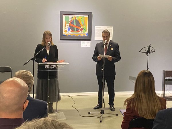 image002gotovIzlozbaBG Vladimir Pešić kolekcionar