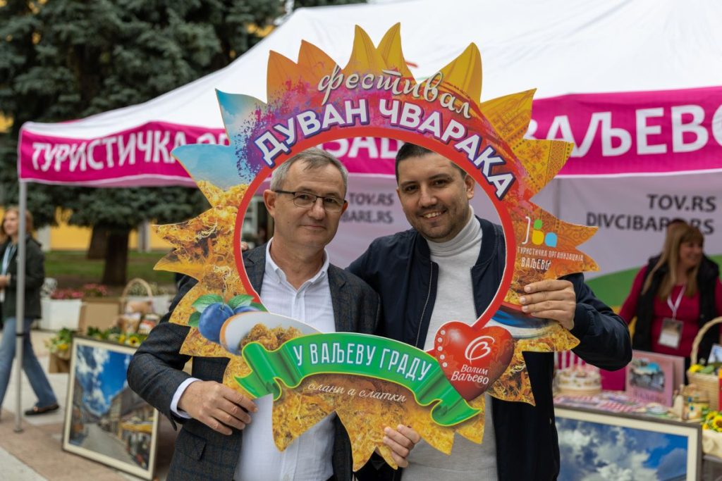 DRAGAN GLAMOCIC I LAZAR GOJKOVIC