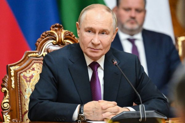 Putin, Tadžikistan 04