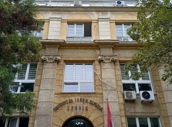 Institutu za javno zdravlje Srbije, dr. Milan Jovanović Batut