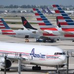 Government Shutdown, aerodrom, USA, Amerika