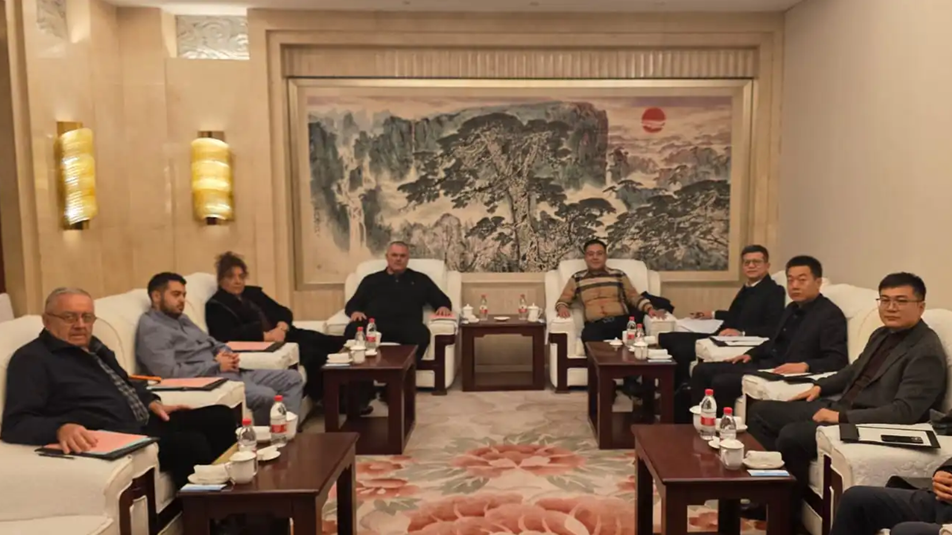 Dalibor Markovic, Kina 16-9