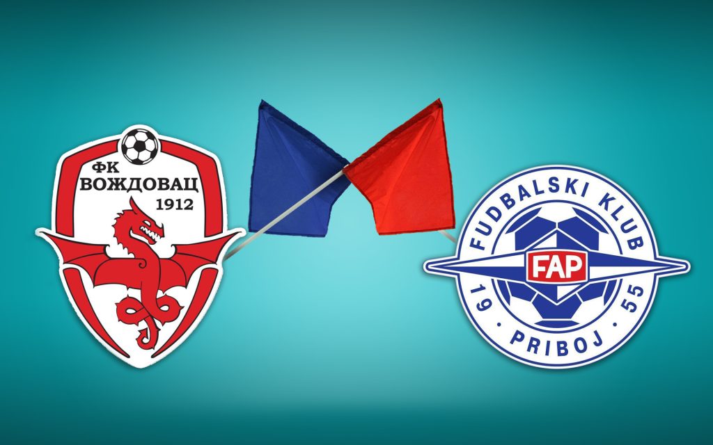 FK FAP VS VOŽDOVAC