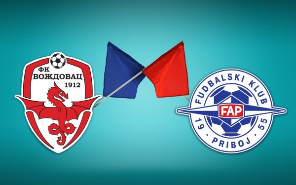 FK FAP VS VOŽDOVAC