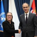 Matilda Mort, Đuro Macut, rukovanje