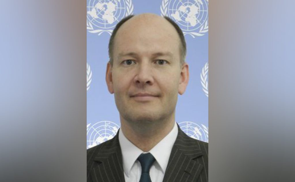 Peter Due, novi šef UNMIK-a