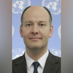 Peter Due, novi šef UNMIK-a