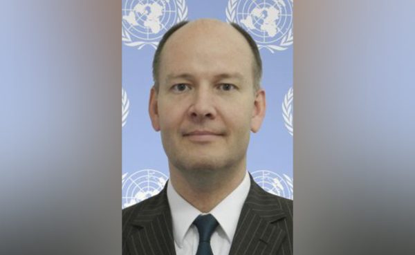 Peter Due, novi šef UNMIK-a