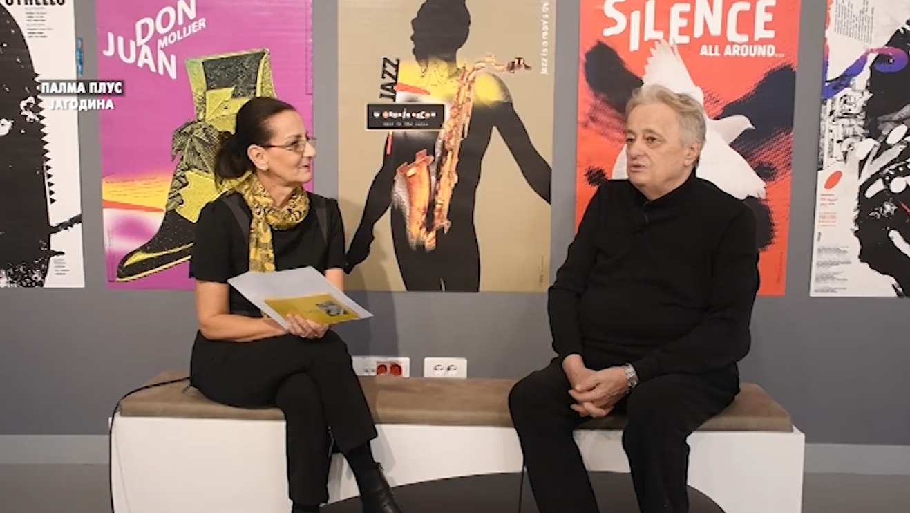 Slobodan Stetic U prvom planu