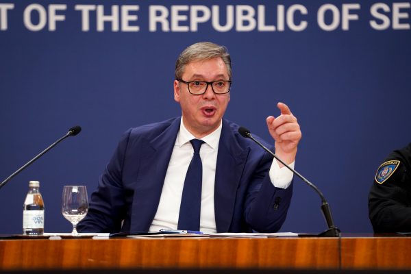 ALEKSANDAR VUČIĆ