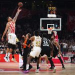 UTAKMICA CRVENA ZVEZDA- ASVEL