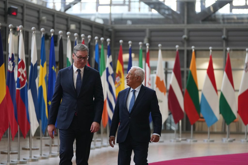 Belgium EU Enlargement