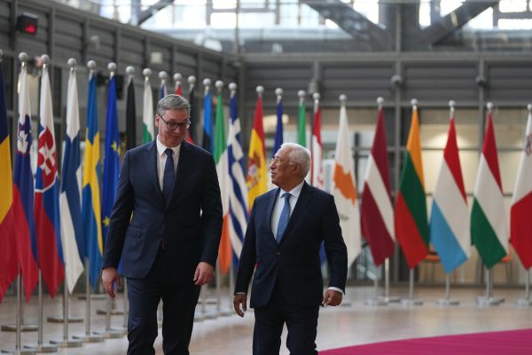 Belgium EU Enlargement