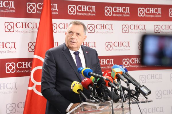 MILORAD DODIK