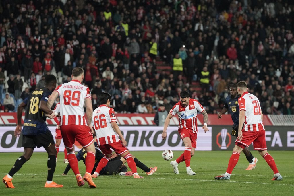 CRVENA ZVEZDA – LIL
