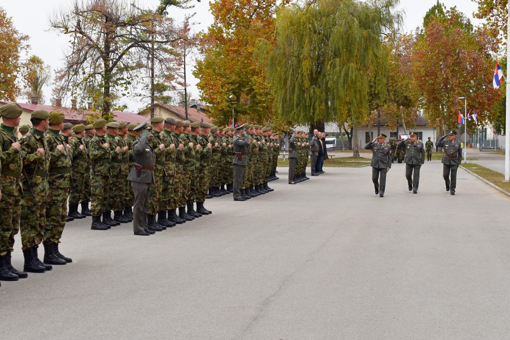 DAN PRVE BRIGADE KOPNENE VOJSKE