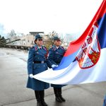 PODIZANJE DRAVNE ZASTAVE