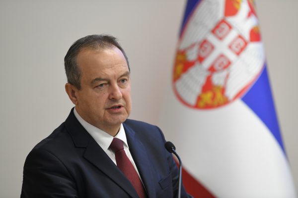 potpredsenik Vlade Srbije i ministar unutrašnjih poslova