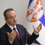 potpredsenik Vlade Srbije i ministar unutrašnjih poslova