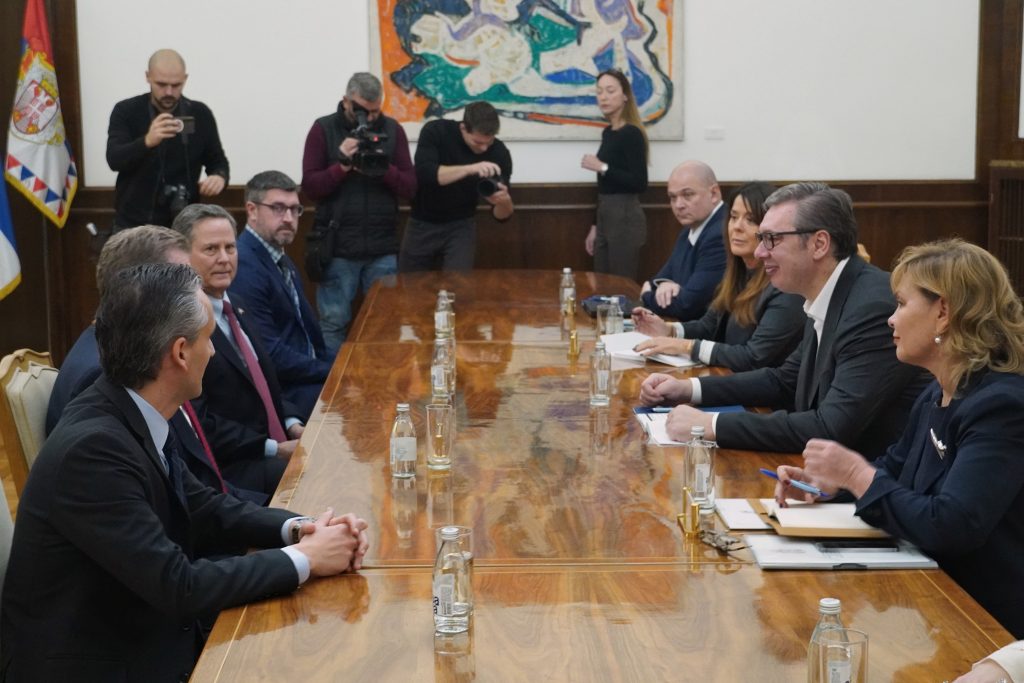 MAJKL TARNER, DONALD NORKROS I ALEKSANDAR VUÈIÆ