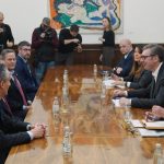 MAJKL TARNER, DONALD NORKROS I ALEKSANDAR VUÈIÆ