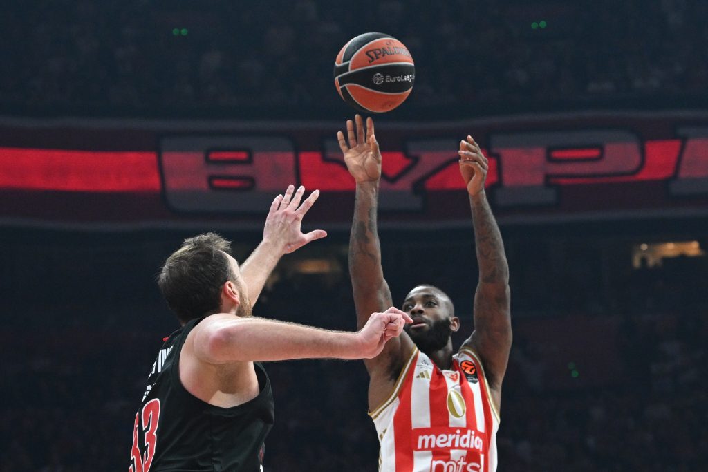 UTAKMICA CRVENA ZVEZDA – OLIMPIJAKOS