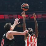 UTAKMICA CRVENA ZVEZDA – OLIMPIJAKOS