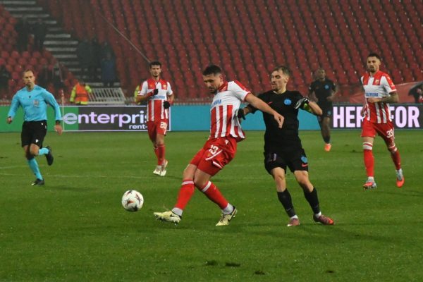 UTAKMICA CRVENA ZVEZDA – FCSB