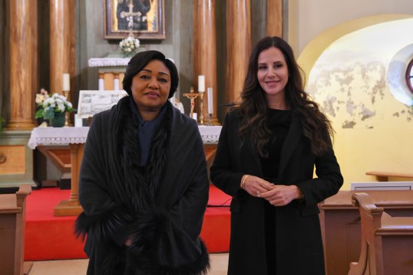 DENIZ NJAKERU CISEKEDI, TAMARA VUCIC