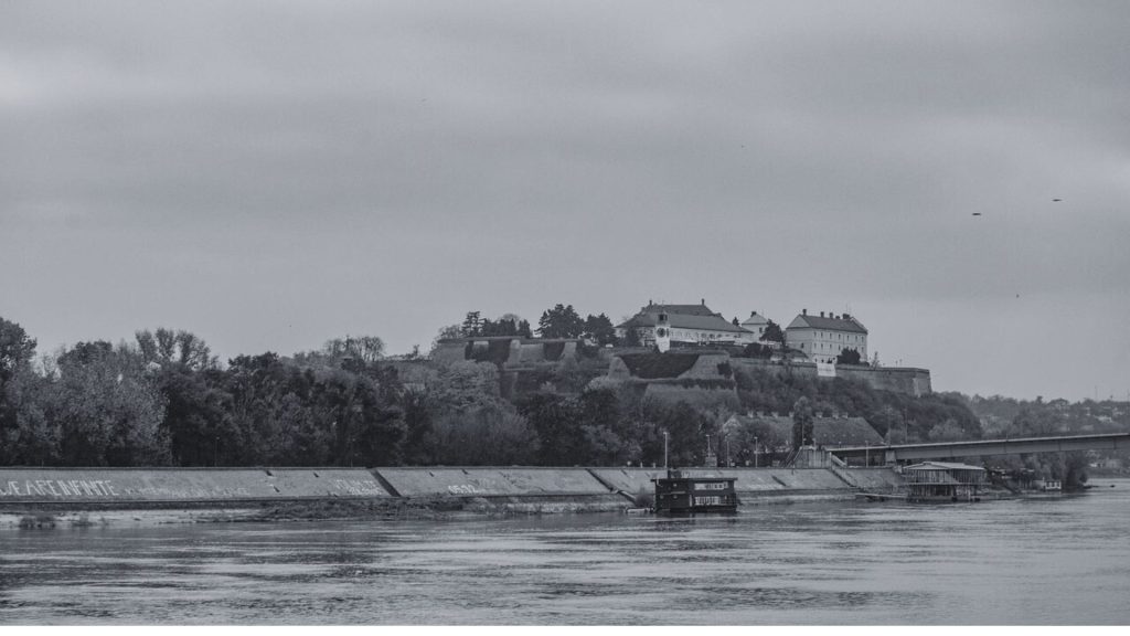 Novi Sad, retro fotografija