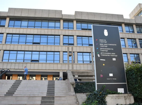 Više javno tužilaštvo u Beogradu