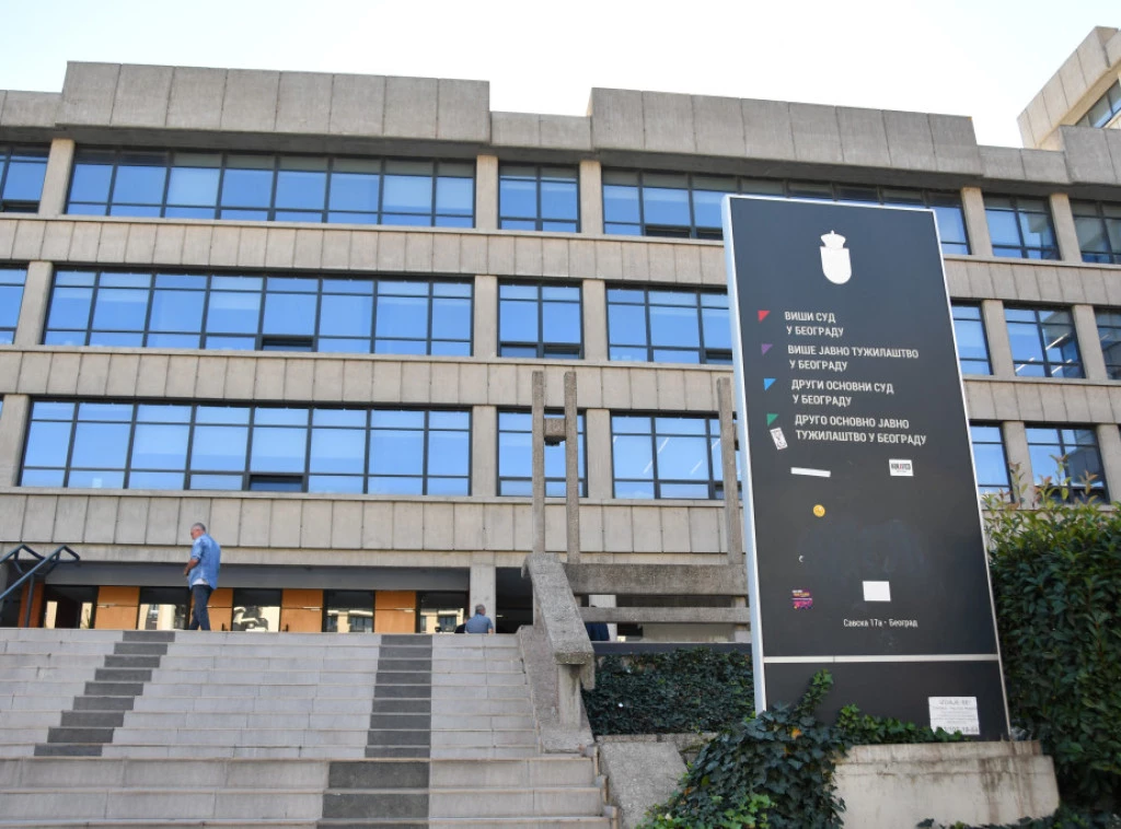 Više javno tužilaštvo u Beogradu