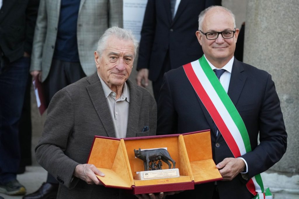 Italy Lupa Capitolina Prize