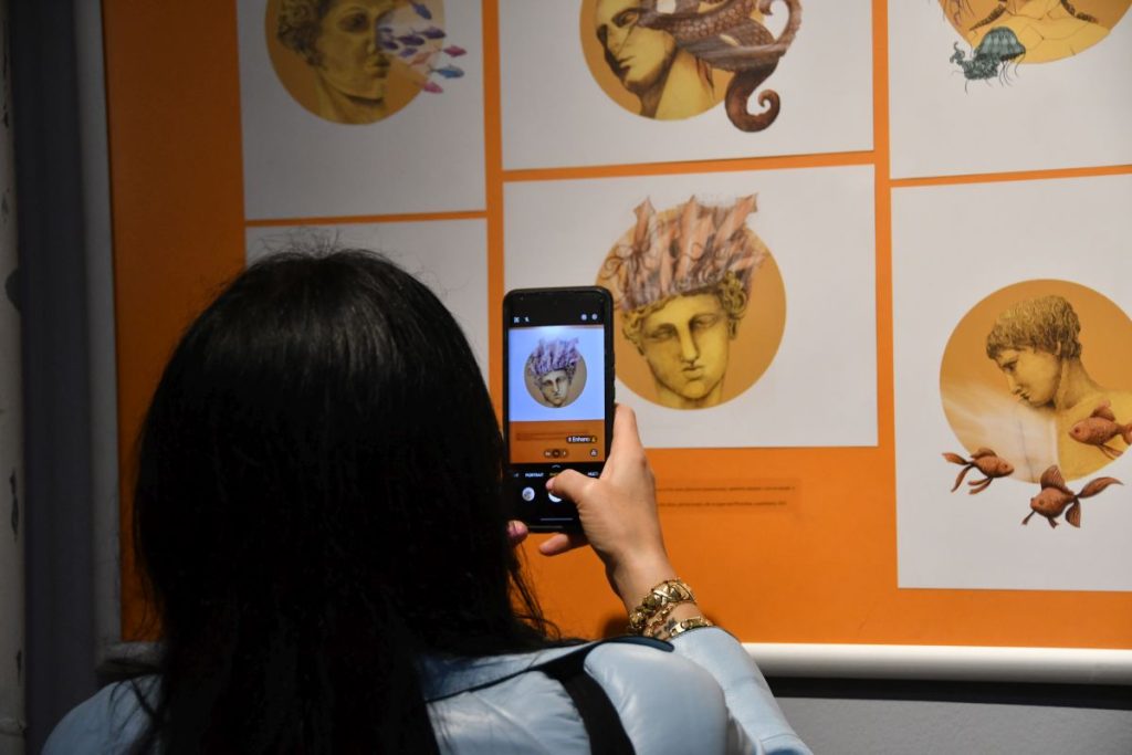 IZLOŽBA ZLATNO PERO BEOGRADA