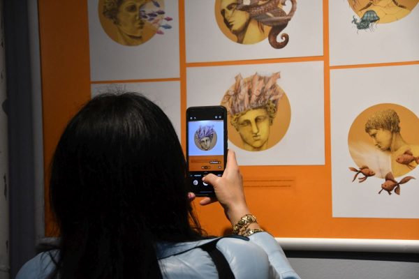 IZLOŽBA ZLATNO PERO BEOGRADA