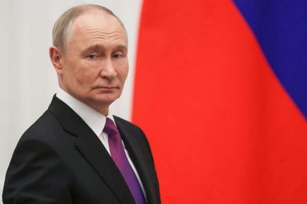 Vladimir Putin