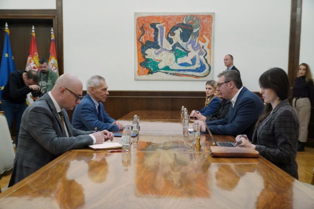 ALEKSANDAR BOCAN-HARÈENKO, ALEKSANDAR VUÈIÆ