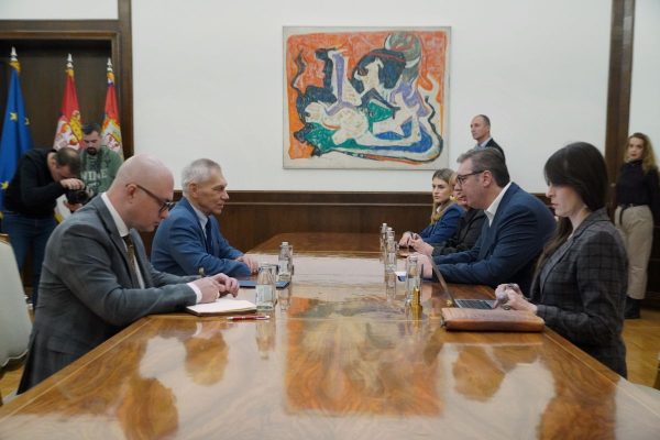 ALEKSANDAR BOCAN-HARÈENKO, ALEKSANDAR VUÈIÆ