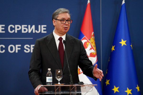 ALEKSANDAR VUČIĆ