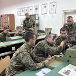 specijalisticka obuka vojnika, Ministarstvo odbrane