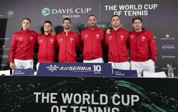 2023 Davis Cup Final Malaga