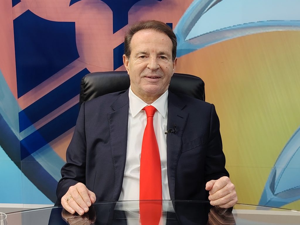 Bogoljub karić – Glavna – TV Palma Plus