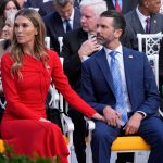 Trump Kirk Presidential Medal