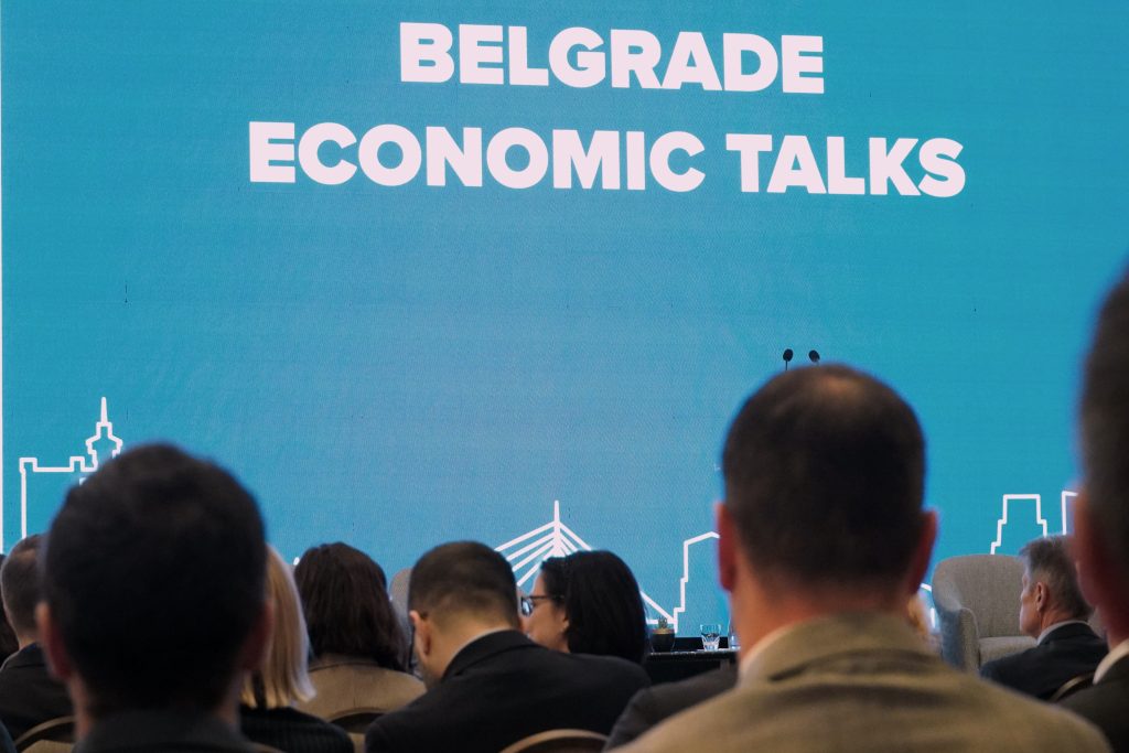 FORUM BELTALKS – BEOGRADSKI EKONOMSKI RAZGOVORI