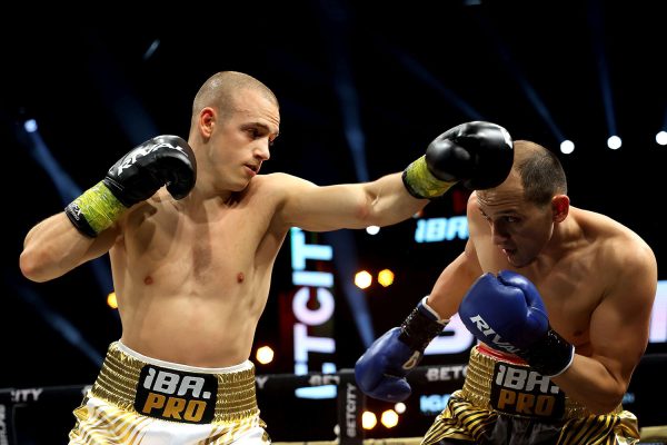 IBA.PRO 4: SHOKHOBZHON SHUKUROV – JOVAN NIKOLIC