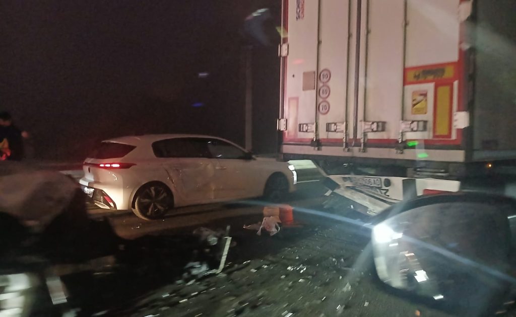 Sudar, Velika Plana, automobil, kamion – TV Palma Plus (2) – 1950×1200