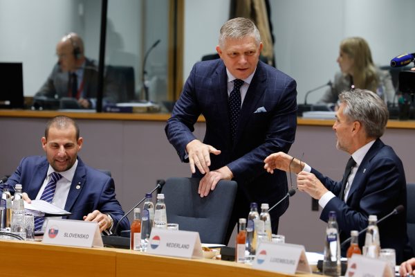 Belgium EU Summit