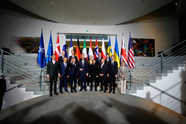 Germany Russia Ukraine War