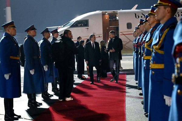 MIHAIL KAVELAVILI, MARKO ÐURIC