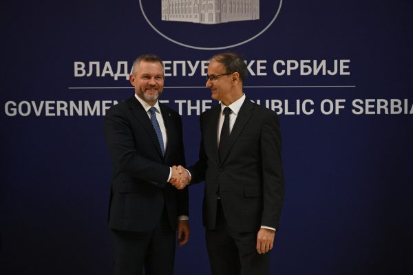 PETER PELEGRINI I ÐURO MACUT